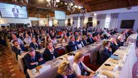 Intervención de Javier Garat en el 22º Congreso Aecoc de Productos del Mar.