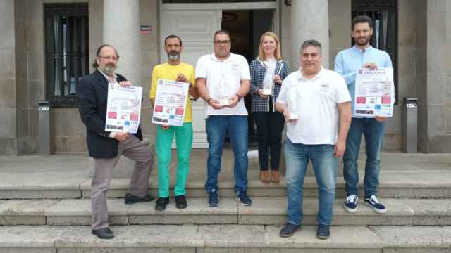 La II Ruta Pincho a Pincho se pone en marcha desde mañana en Marín (Pontevedra)