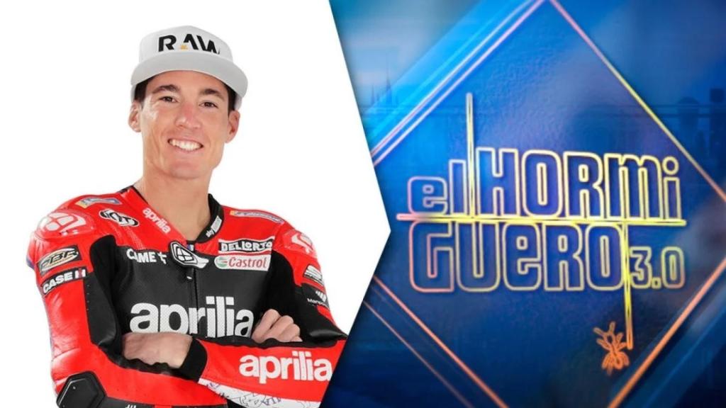 Miércoles 5 de junio: Aleix Espargaró