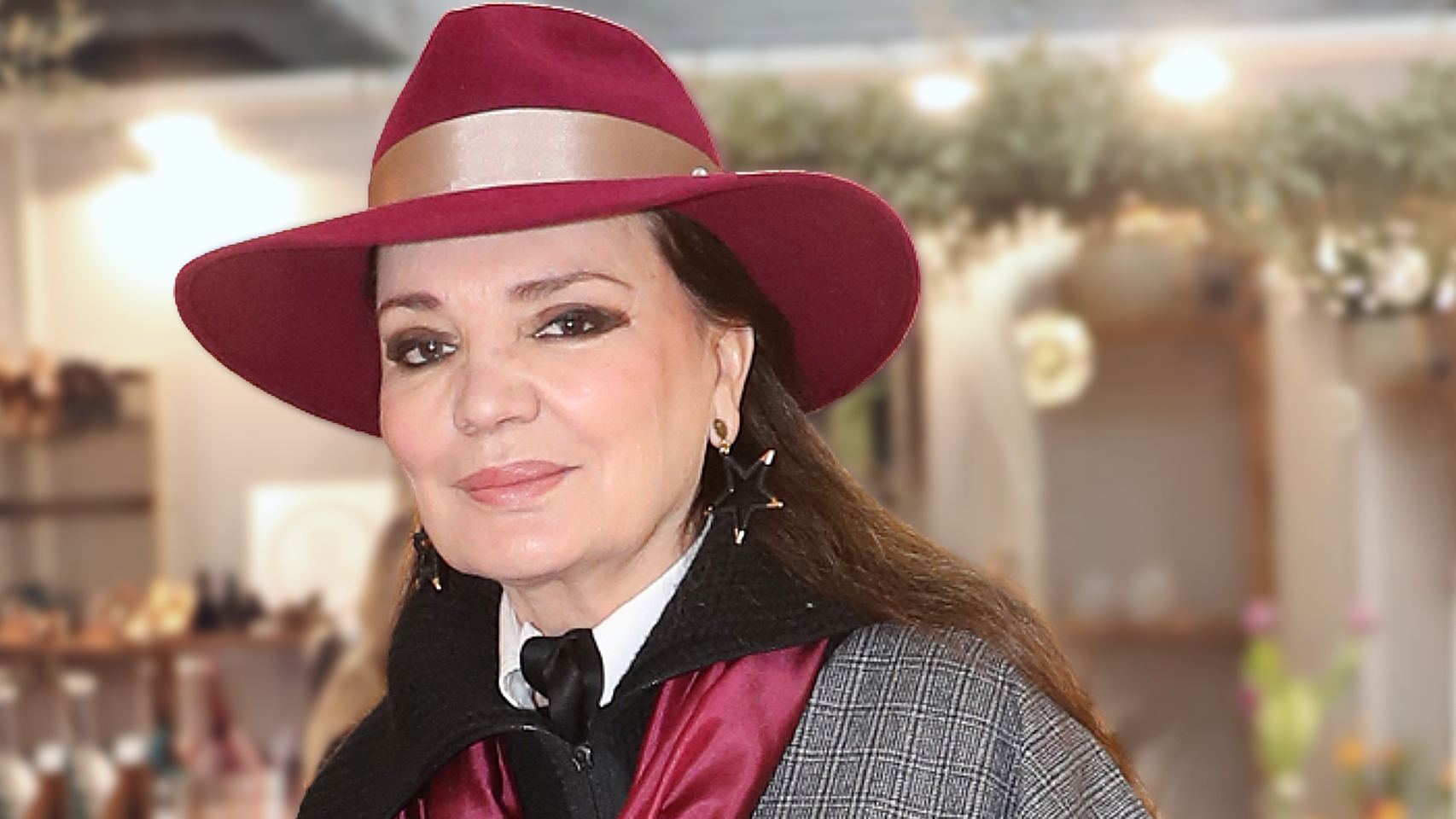 María José Cantudo, en una imagen de archivo.