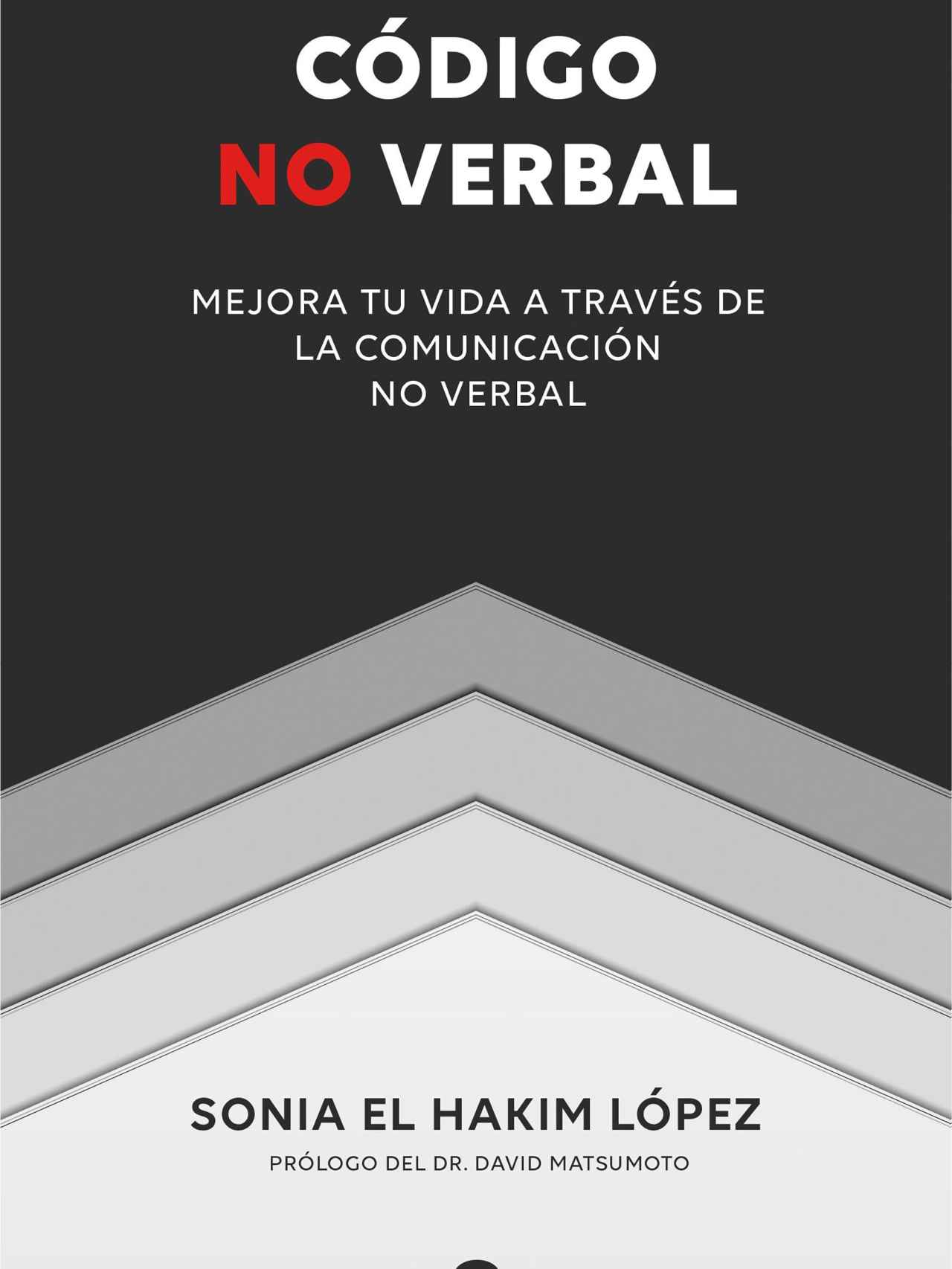 Portada de 'Código no verbal' (Alienta Editorial 2021).
