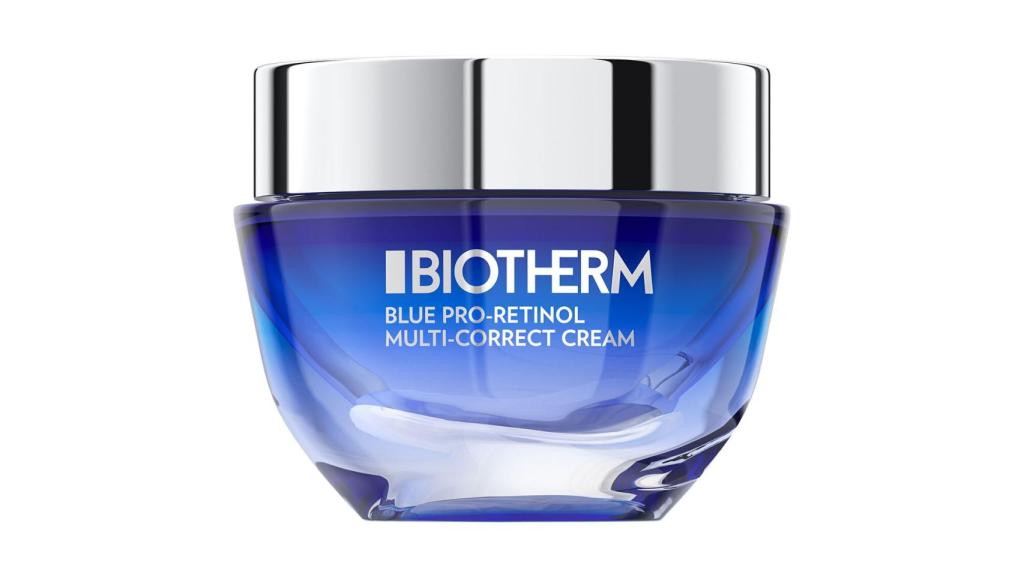 Blue Pro-Retinol de Biotherm.