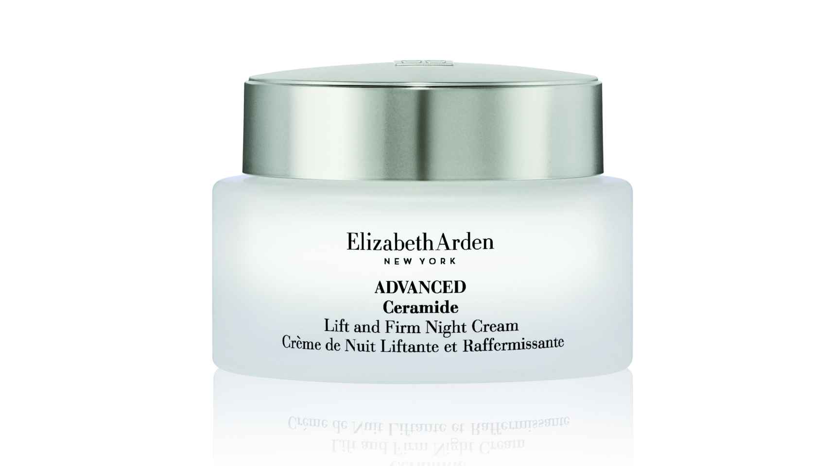 Elizabeth Arden Advanced Ceramide Cream.