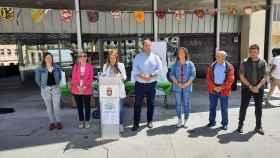El Ayuntamiento de Guijuelo presenta las actividades para el Día Mundial del Medio Ambiente