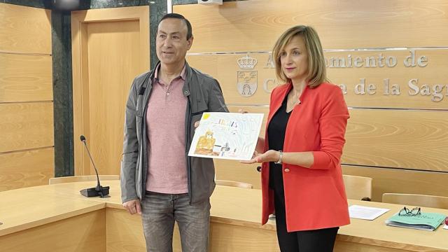 El Ayuntamiento de Carbajosa de la Sagrada presenta el programa de fiestas