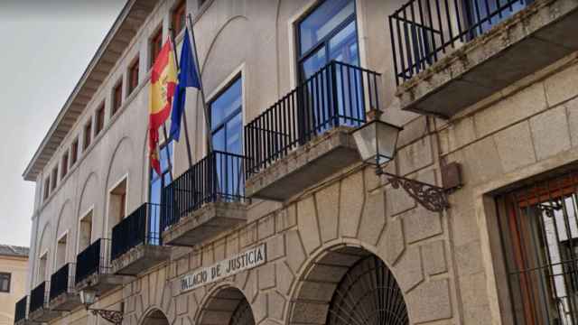 Audiencia Provincial de Segovia