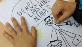Los pequeños celebran los derechos de la infancia en la provincia de Valladolid