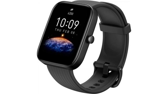 Amazfit Bip 3, el smartwatch con GPS y medición SpO2