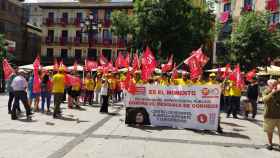Los sindicatos CCOO y UGT en Toledo reclaman modelo postal diferente