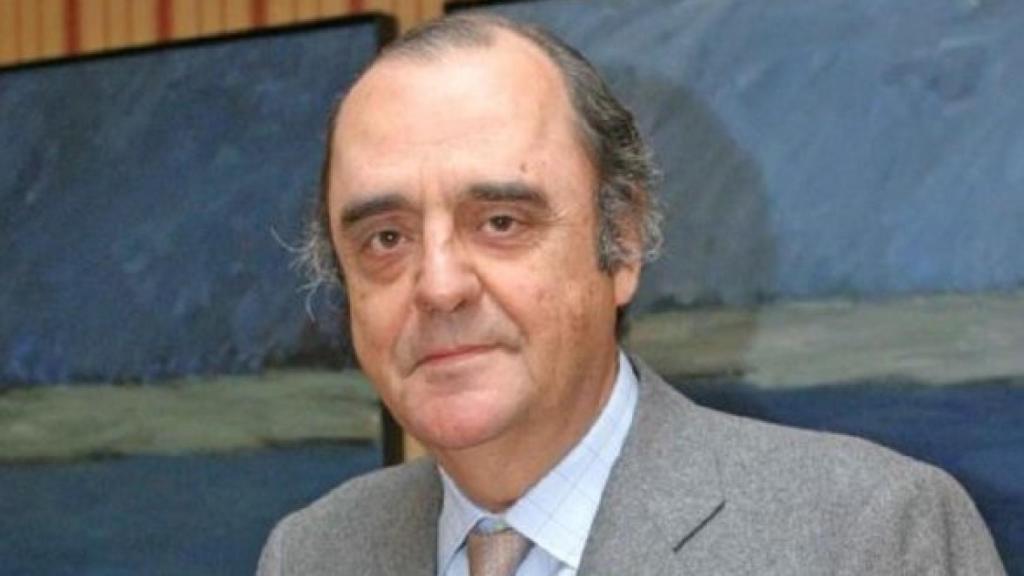 Carlos March Delgado, presidente de Corporación Financiera Alba.
