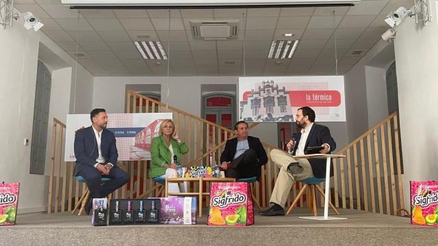 I Jornada de 'branding' de EL ESPAÑOL de Málaga y la Diputación.