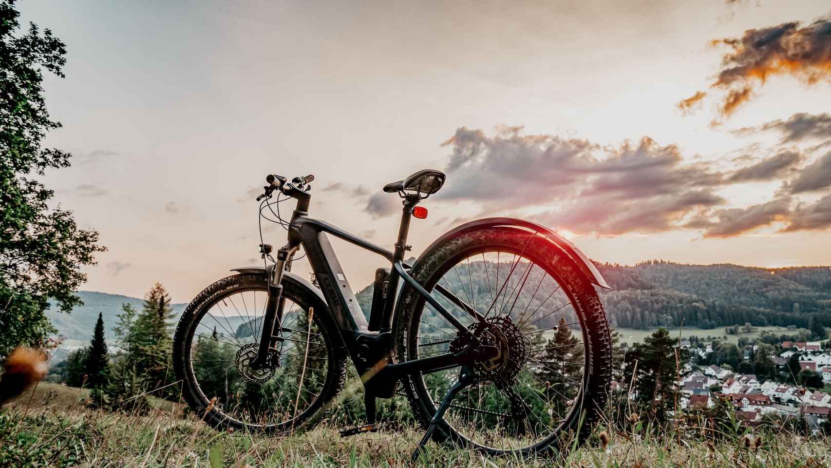 Las bicicletas eléctricas de montaña, las más vendidas en nuestro país