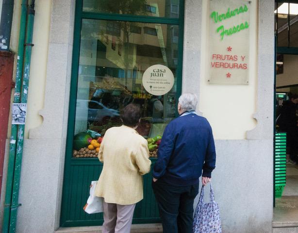 Casa Juan se alía con Verduras Frescas para entregar menús (Foto: Cedida)