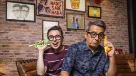 Andreu Buenafuente y Berto Romero saltan a HBO Max con ‘Nadie sabe nada’, una versión televisiva del programa