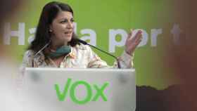 Así es la furgoneta de campaña de Macarena Olona: su vídeo viral conduciendo por Andalucía