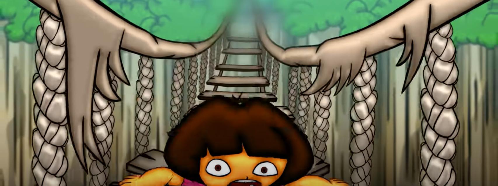 Cómo murió Dora la exploradora? El vídeo que se ha hecho viral 10 años  después