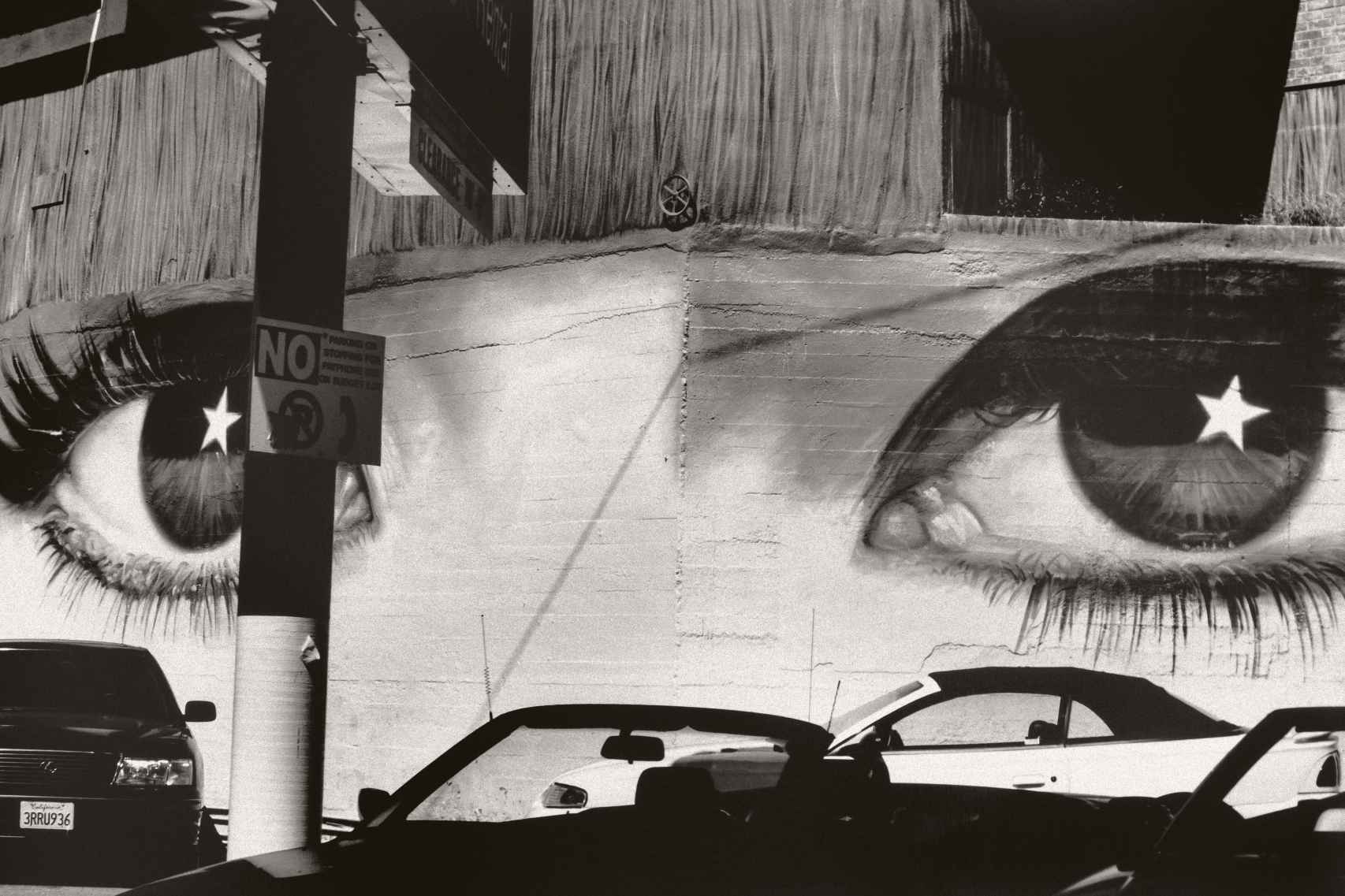 La mirada sobre el mundo, Los Ángeles, 1997