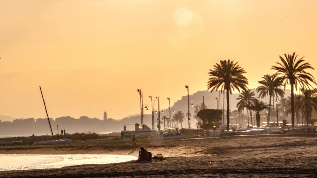 Málaga capital trabaja para hacer de sus playas espacios accesibles.