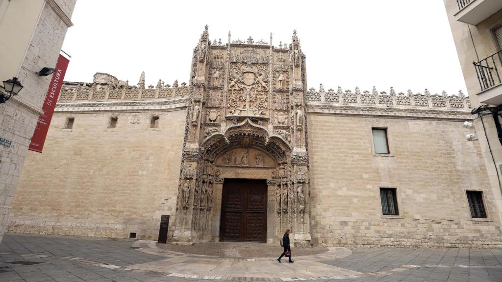 Museo Nacional de Escultura