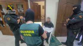 La Guardia Civil detiene a uno de los implicados en el uso de menores para el tráfico de drogas en Melilla