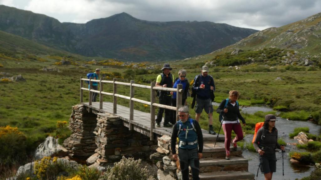 11ª Transtrevinca por el día del Medioambiente