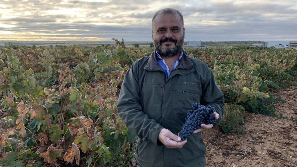 El el presidente del Consejo Regulador de la Denominación de Origen Toro, Felipe Nalda