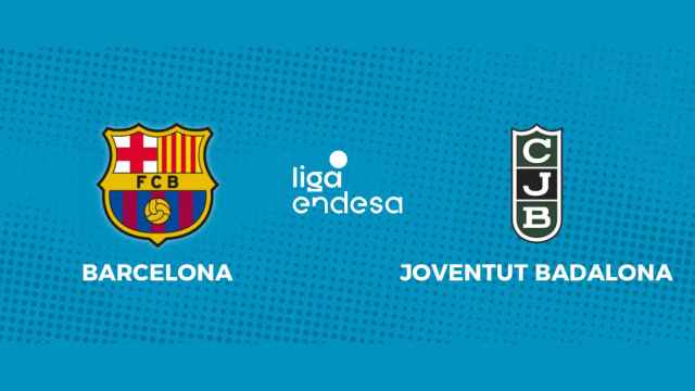 Barça - Joventut: siga el partido de la Liga Endesa, en directo