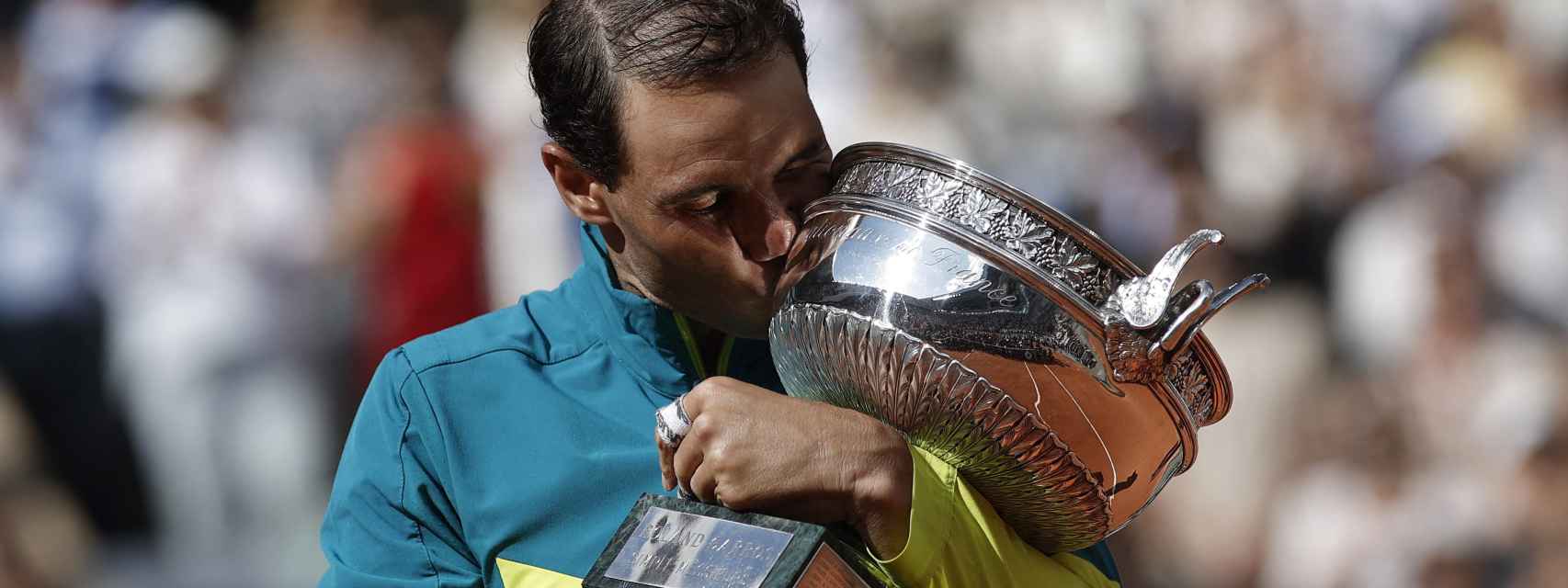 Rafa Nadal gana su 14º Roland Garros