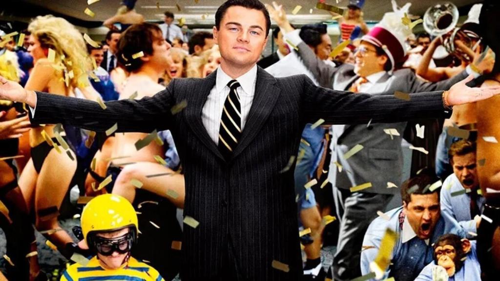 El lobo de Wall Street