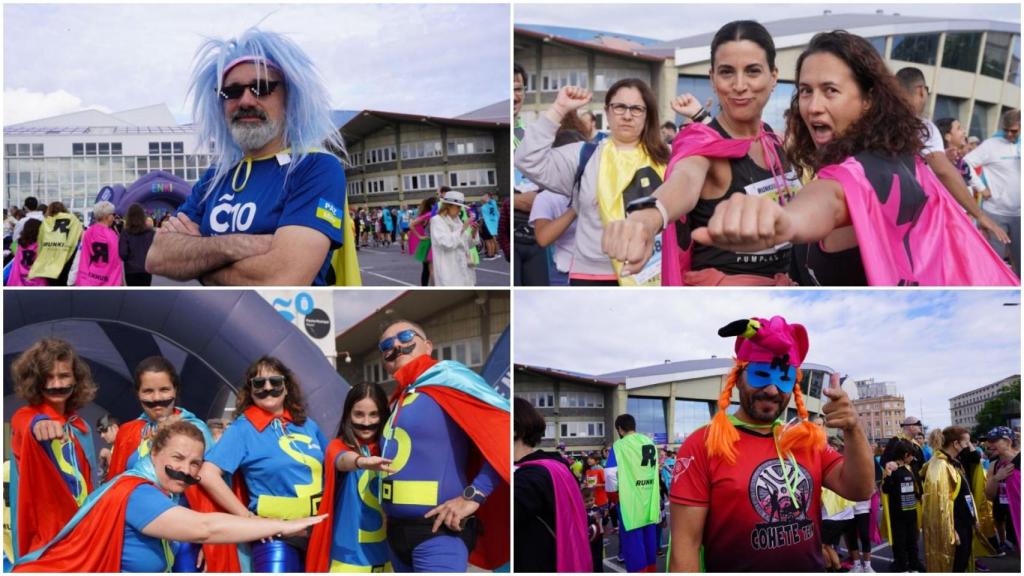 Galería de la carrera Runki de A Coruña: búscate en estas más de 500 fotos