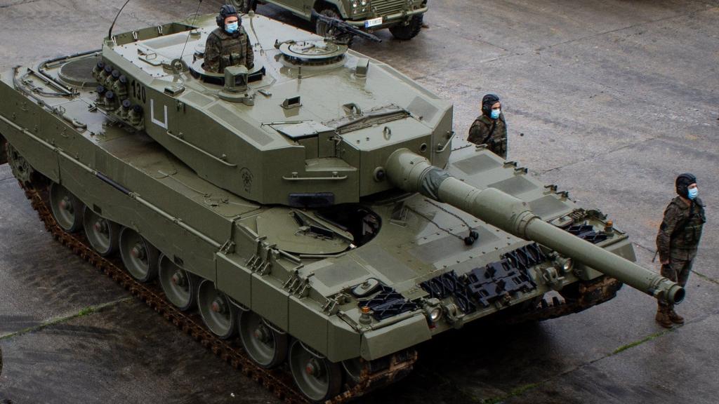 Leopard 2A4