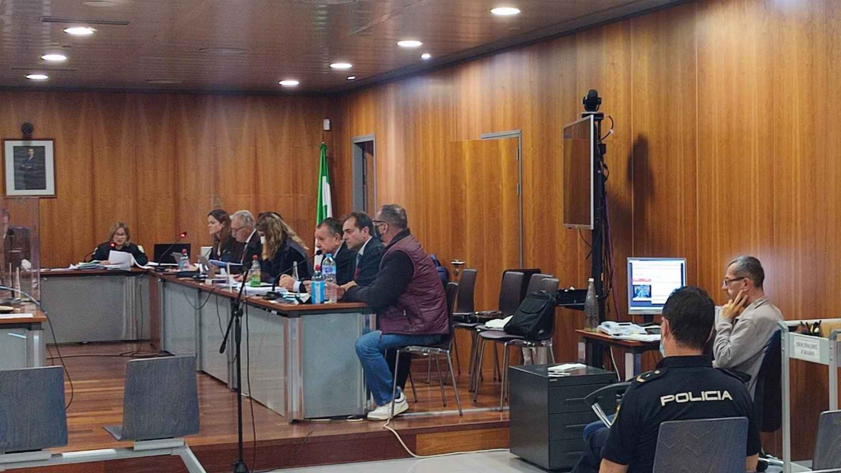 Juicio con jurado a un hombre acusado de matar a su exmujer en Fuengirola en 2019.