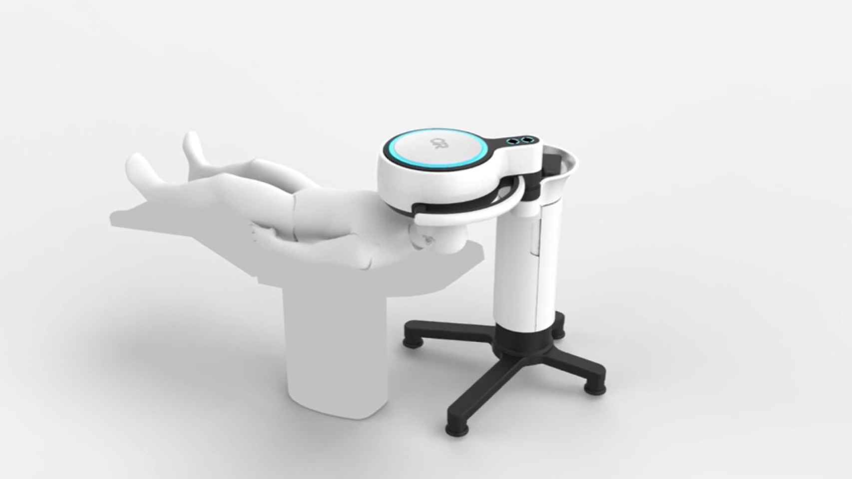 OphthoRobotics ha presentado el primer sistema totalmente automatizado que, a través de un robot, realiza las inyecciones seguras en el ojo para el tratamiento de enfermedades oftálmicas crónicas.