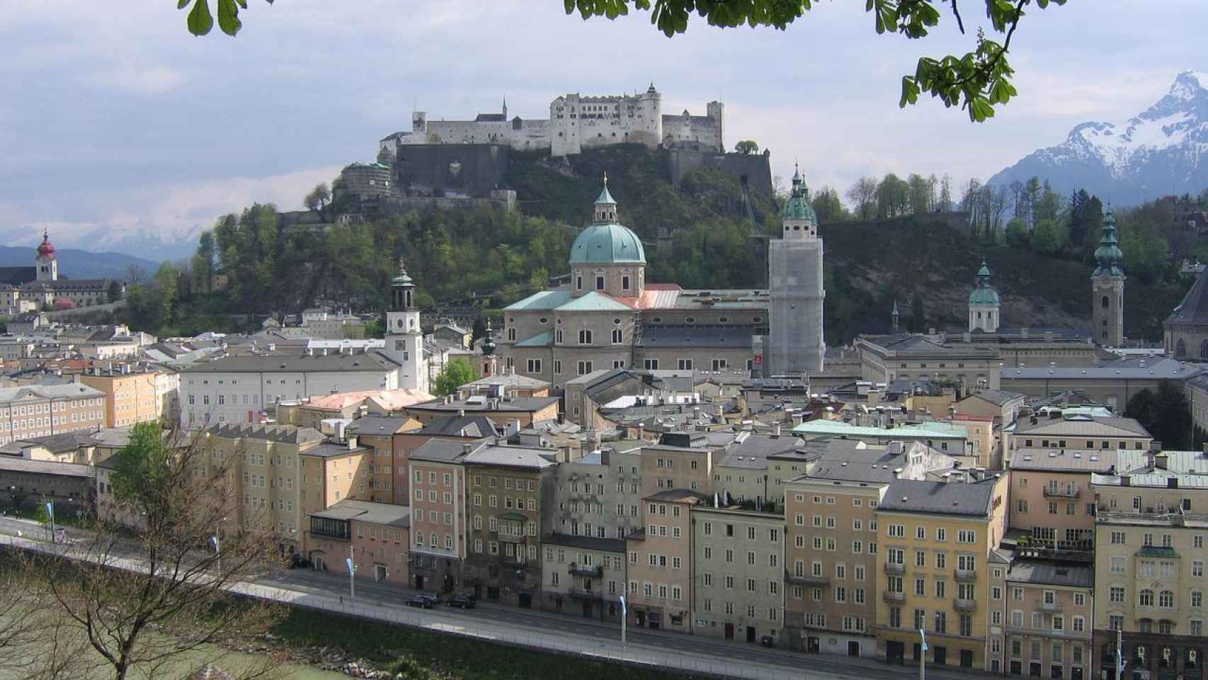 Salzburgo.