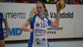 María O´Mullony jugará en el  Caja Rural Aula Valladolid  la próxima temporada