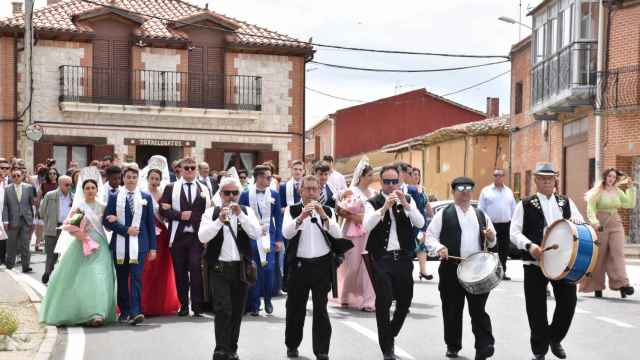 Fiestas de Pentecostés en Torrelobatón