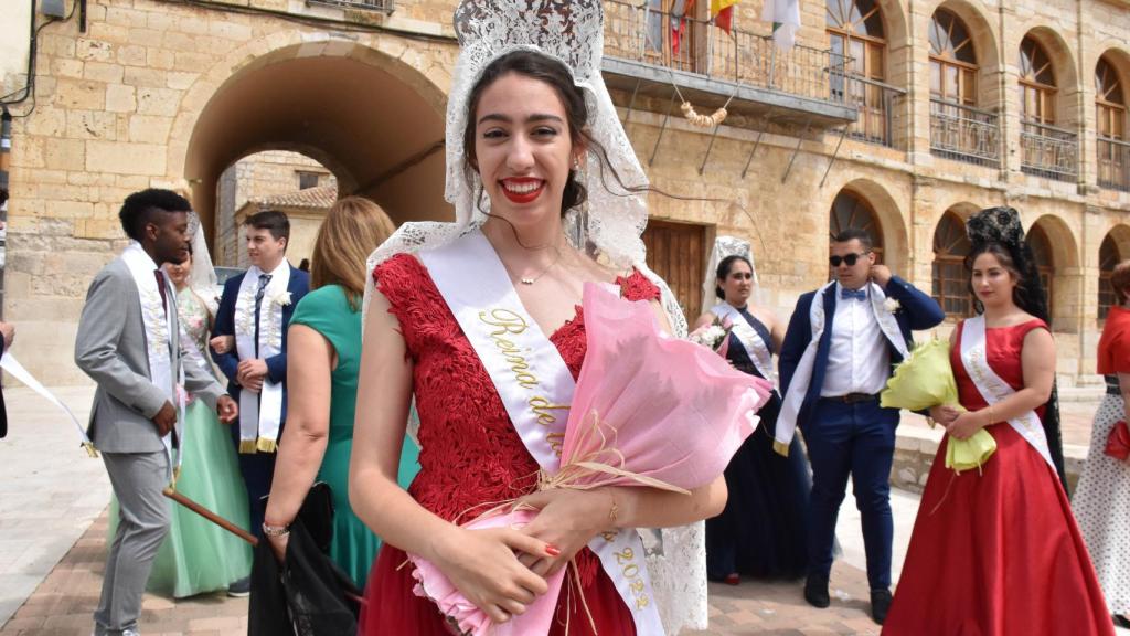 Marina, reina de Torrelobatón 2022