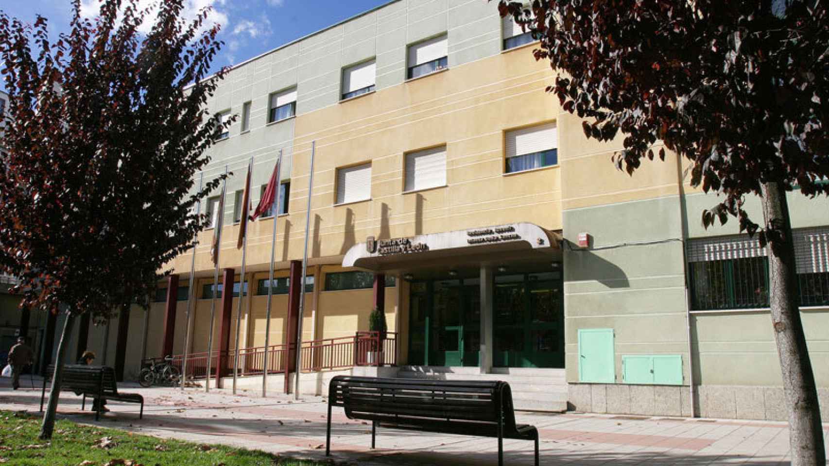 Residencia Doña Sancha en León