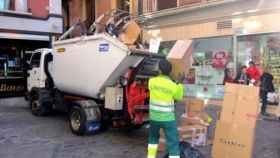 Piden al Ayuntamiento de Toledo una alternativa al bolseo y favorecer el reciclaje