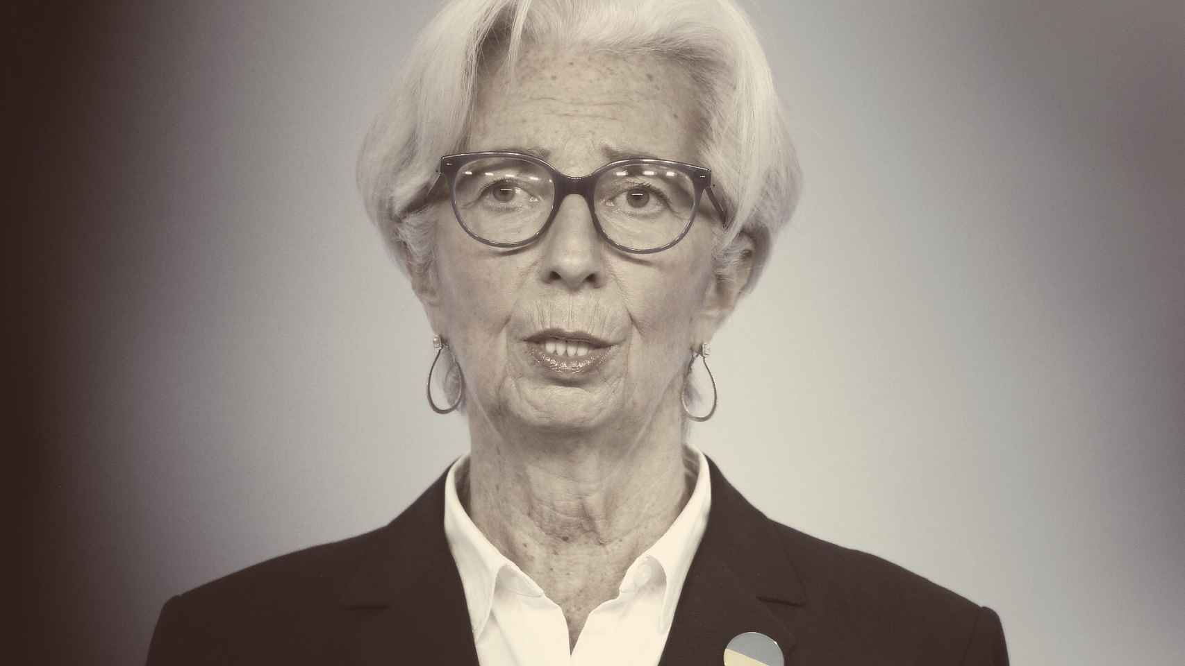 La presidenta del BCE, Christine Lagarde. EP