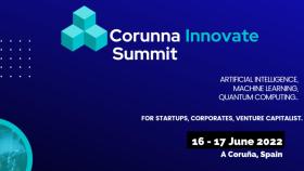 A Coruña acogerá el congreso Corunna Innovate Summit, un evento sobre la revolución digital