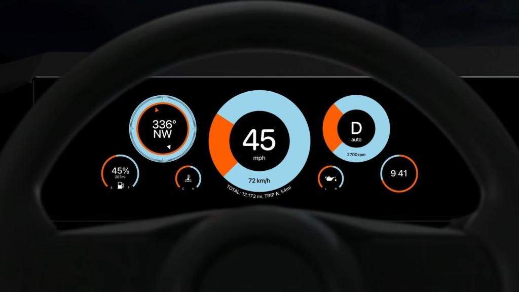 Apple Carplay WWDC 2022