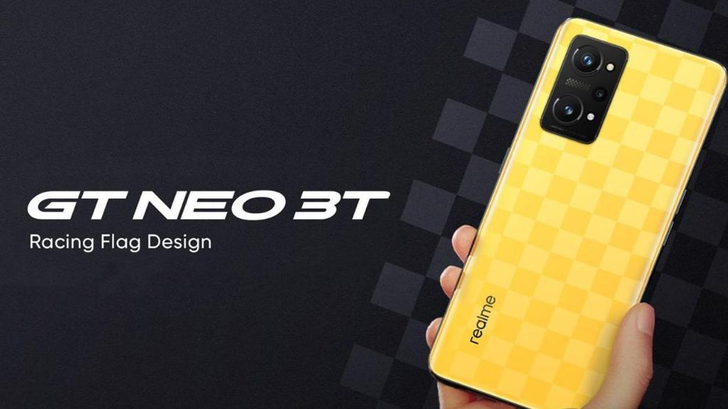 realme GT Neo 3T