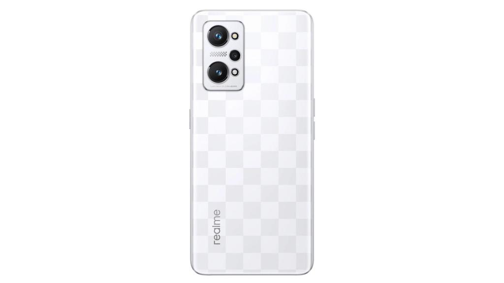 realme GT Neo 3T en blanco