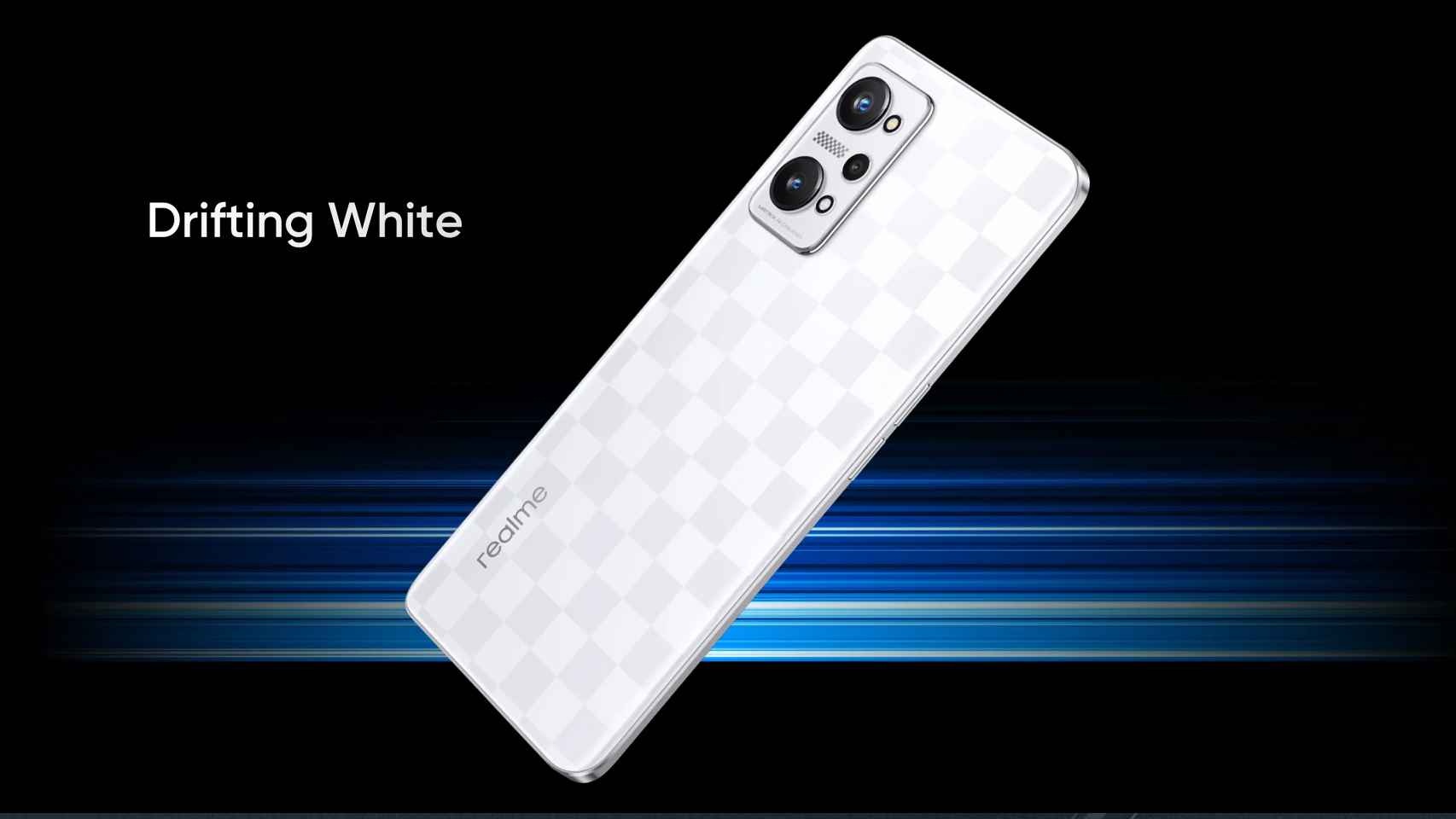 realme GT Neo 3T blanco
