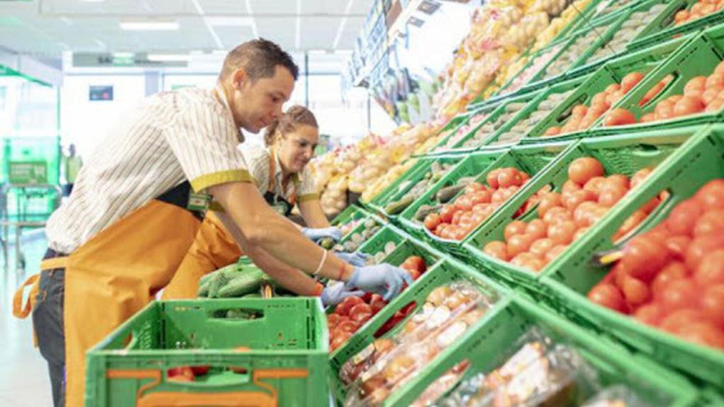 Los precios de los productos han subido un 8,7% en mayo.