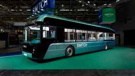 Así es el autobús eléctrico que Switch Mobility fabricará en Valladolid: el Switch e1 se presenta en París