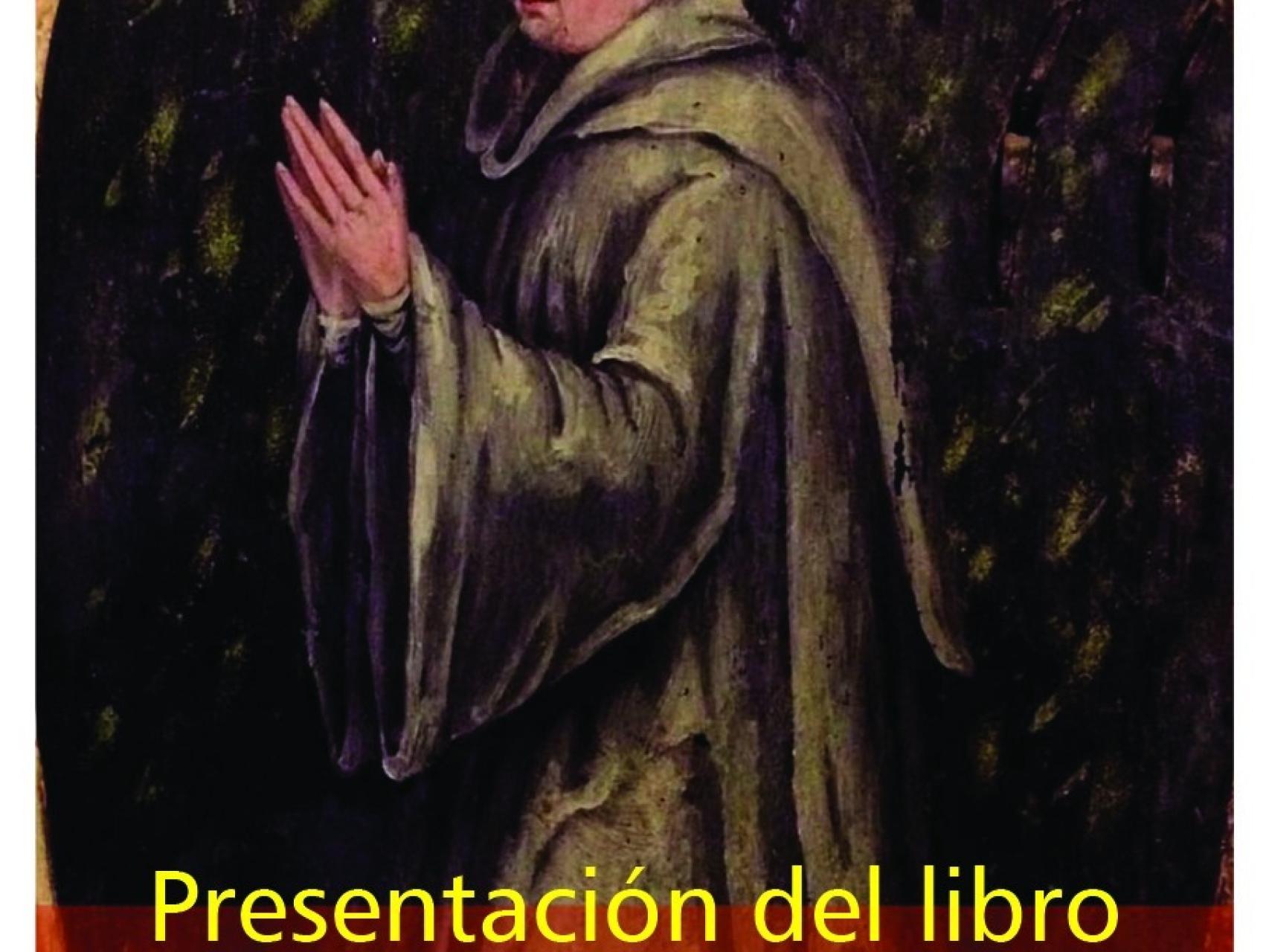 Portada del libro 'San Bernardo de Candeleda', que se presenta el sábado en la localidad abulense.