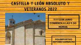 Arroyo acoge el campeonato de Castilla y León absoluto y veteranos de esgrima
