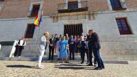 Tordesillas se reencuentra con su pasado con la celebración del 528º Día del Tratado